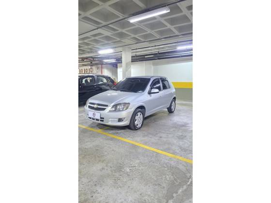 CHEVROLET CELTA 1.0 MPFI LT 8V FLEX 4P MANUAL